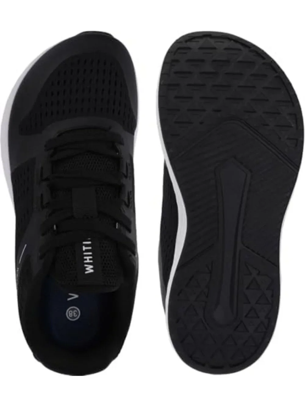 Comfortable Women's Wide Toe Box Running Shoes - Zero Drop Sole, Lightweight
